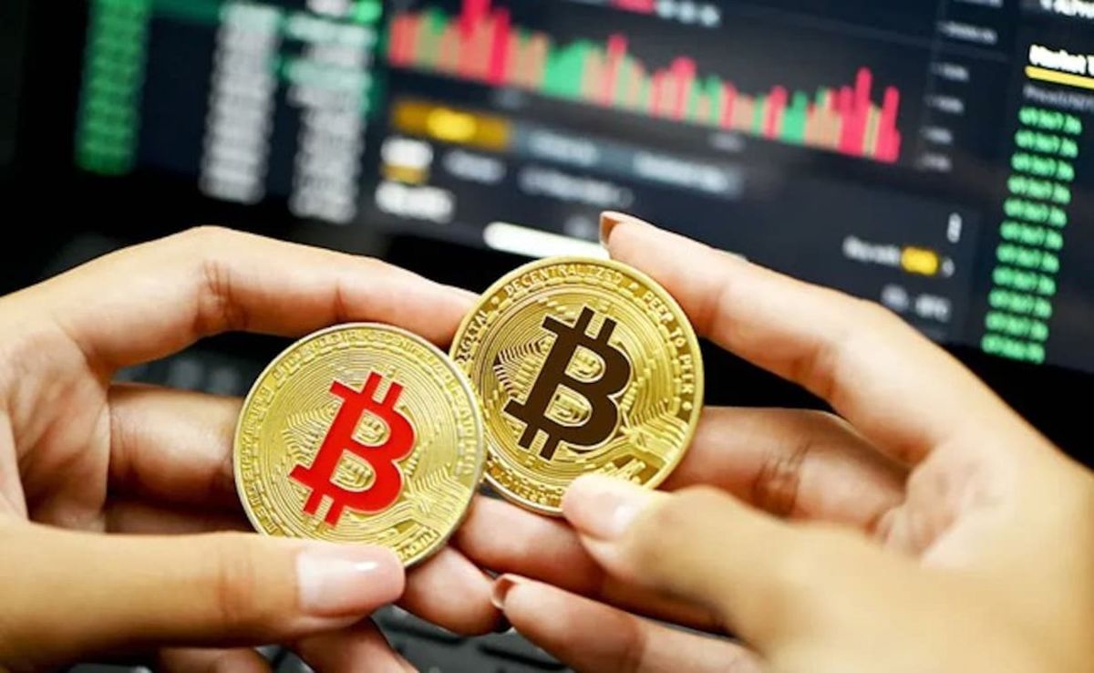 بیت کوین